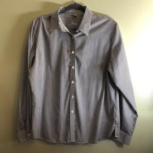 Foxcroft button down